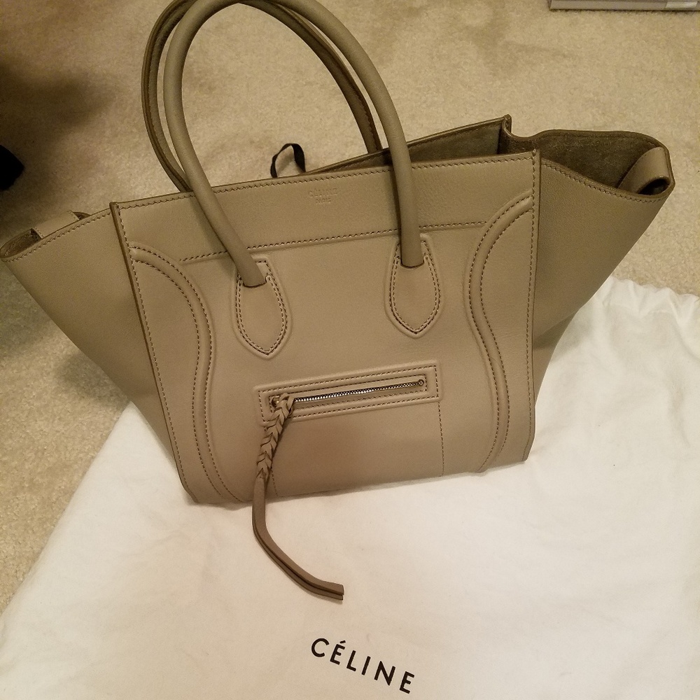 Celine phantom bag